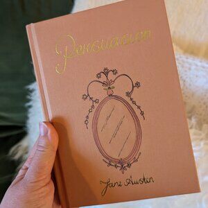 Jane Austen Persuasion (Hardback) Wordsworth Collector's Editions